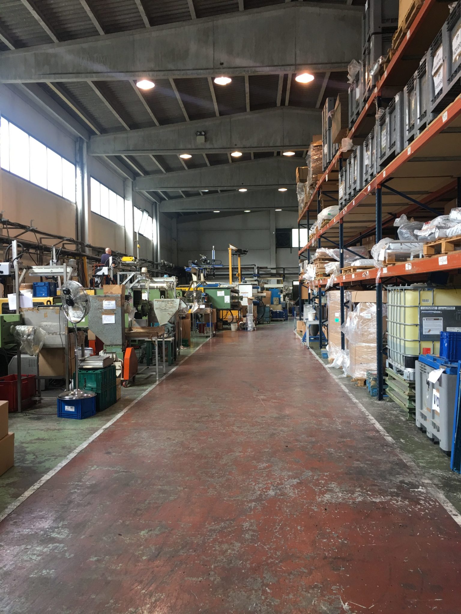 Nuestras Instalaciones Tpinyeccion